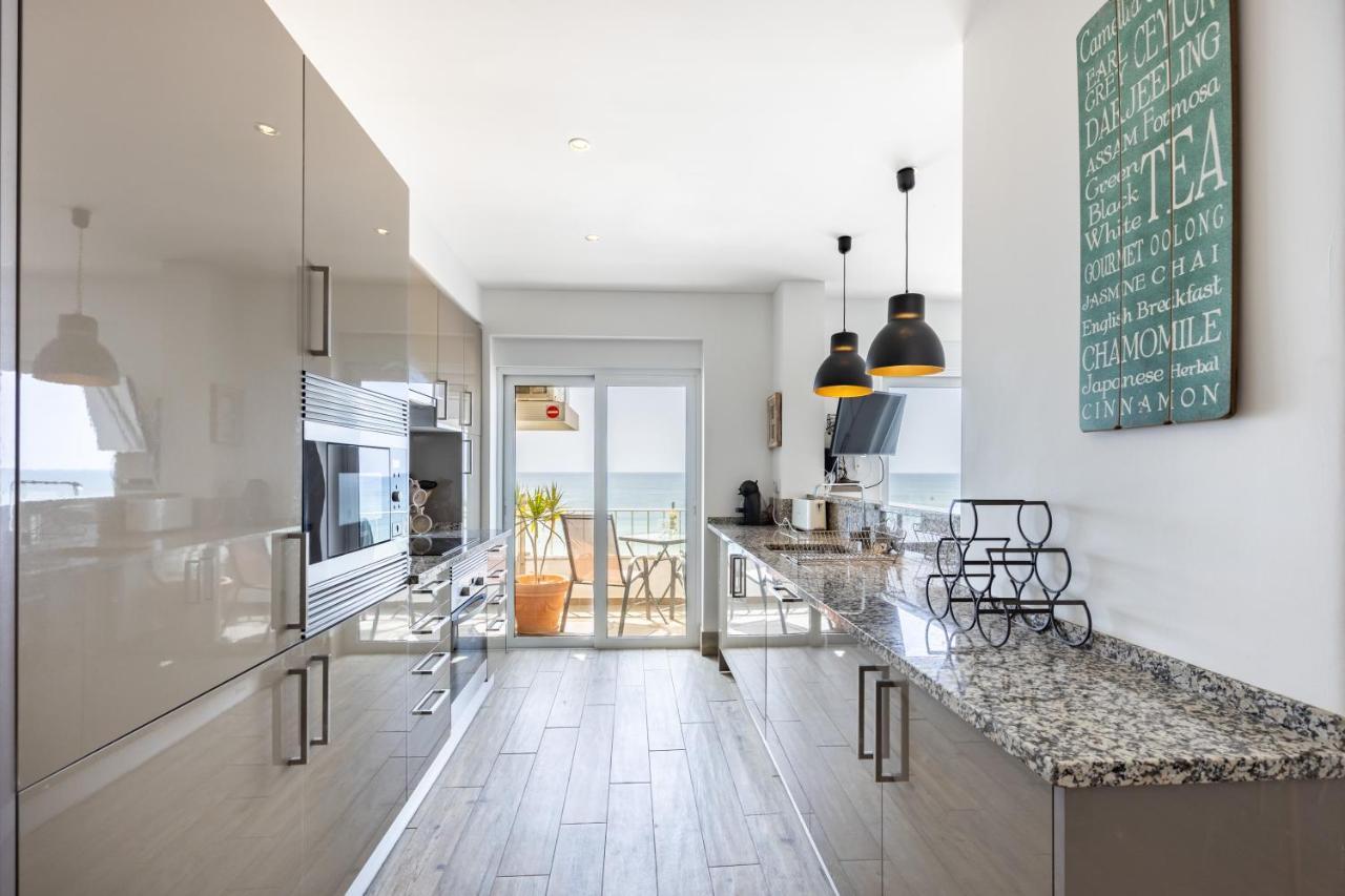 Beira Mar Apartment Armação de Pêra Екстериор снимка