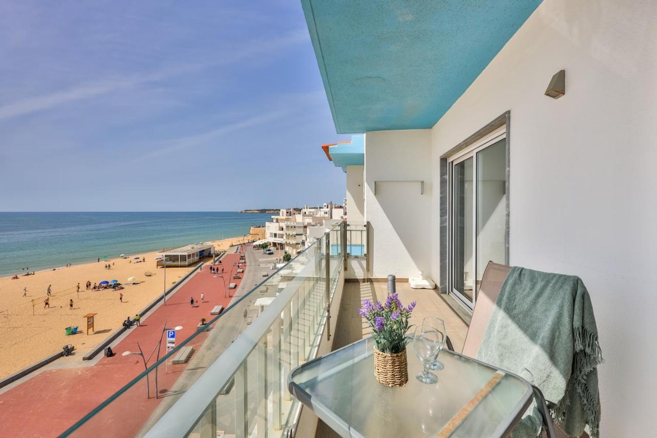 Beira Mar Apartment Armação de Pêra Екстериор снимка