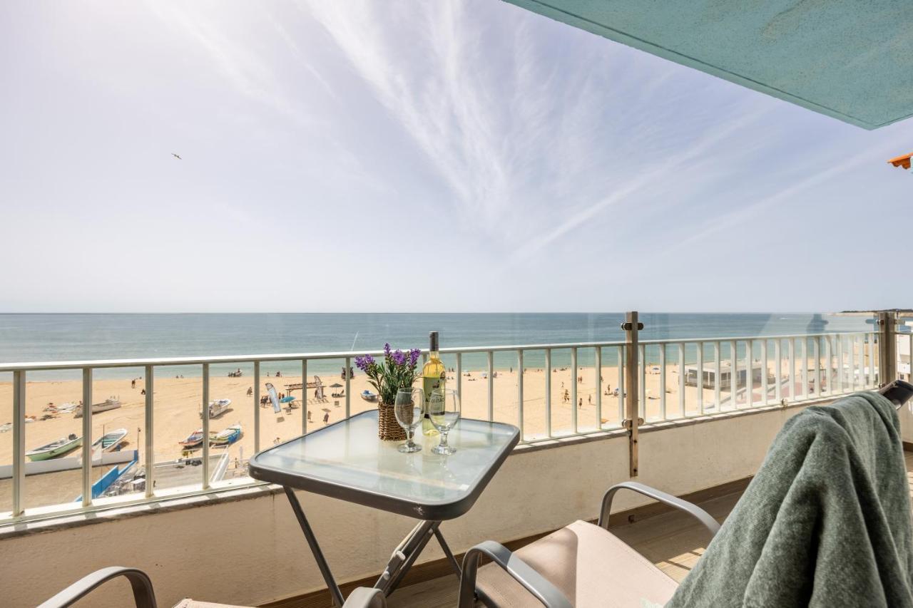 Beira Mar Apartment Armação de Pêra Екстериор снимка