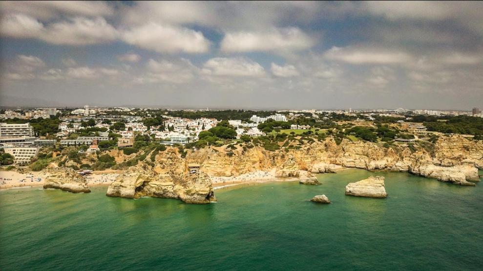 Beira Mar Apartment Armação de Pêra Екстериор снимка