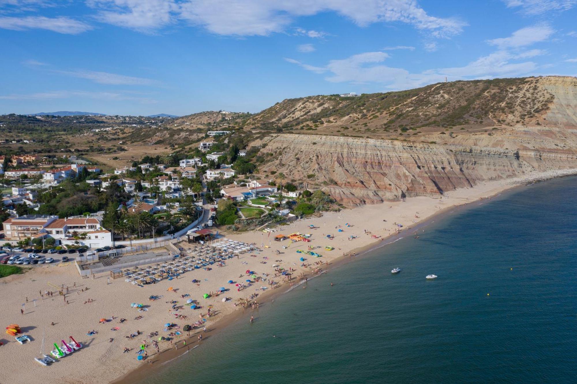 Beira Mar Apartment Armação de Pêra Екстериор снимка